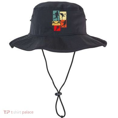Lacrosse Bucket Hat
