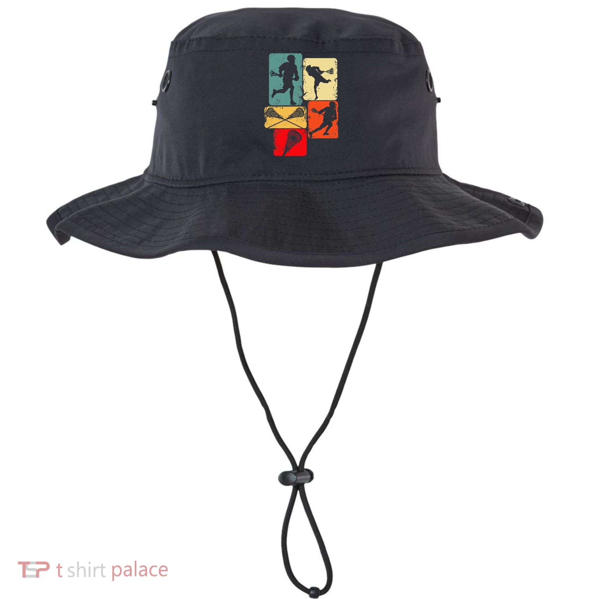 Lacrosse Bucket Hat