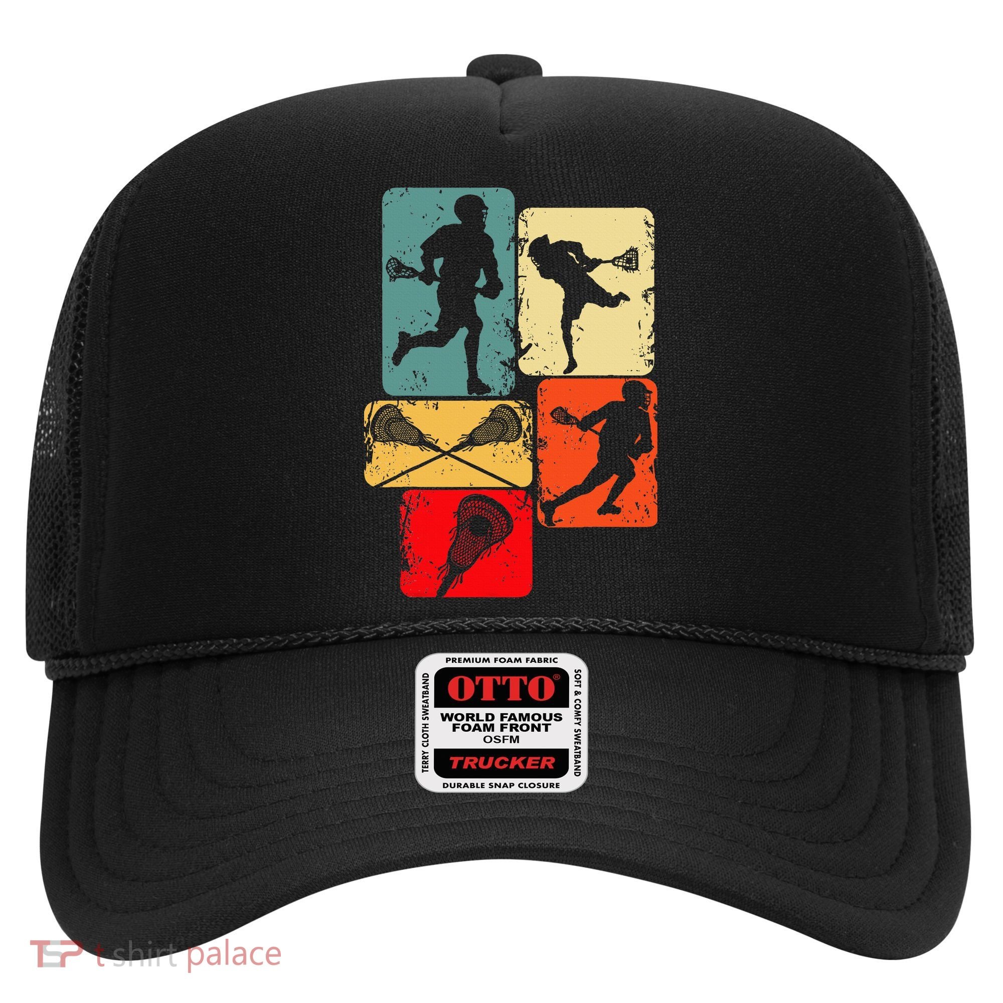 Lacrosse Hat