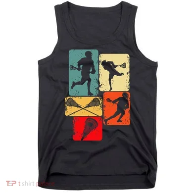 Lacrosse Tank Top
