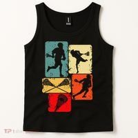Lacrosse Tank Top thumb 2