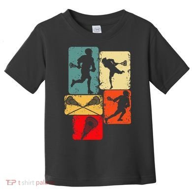 Lacrosse Toddler T-Shirt