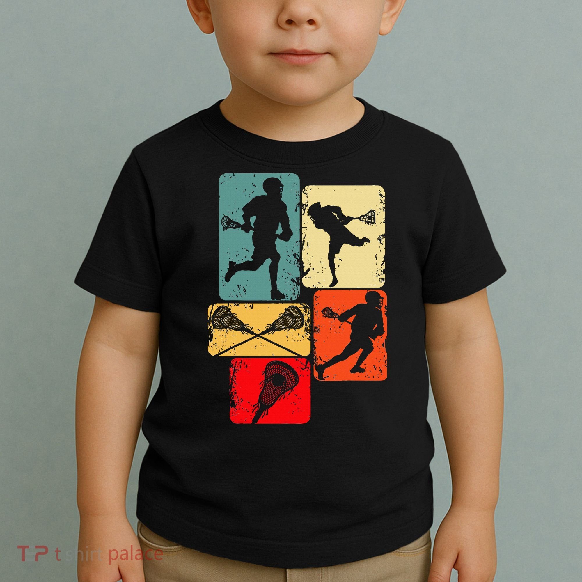 Lacrosse Toddler T-Shirt