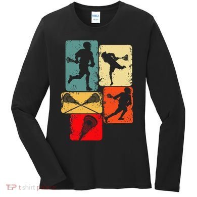 Lacrosse Women's Long Sleeve Shirt