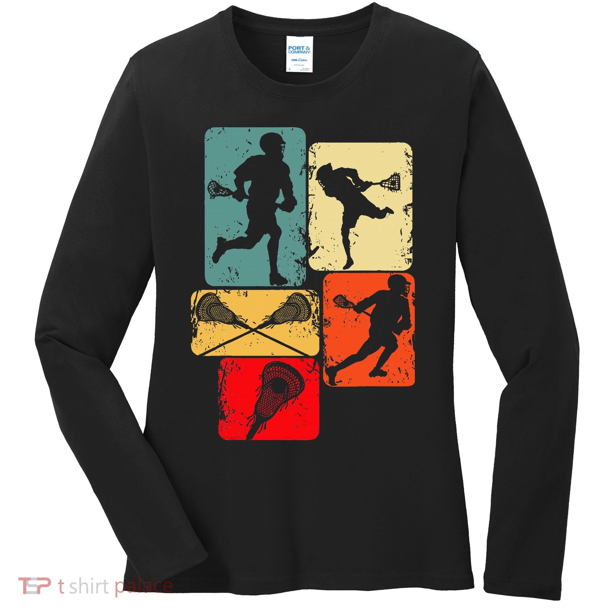 Lacrosse Women's Long Sleeve Shirt