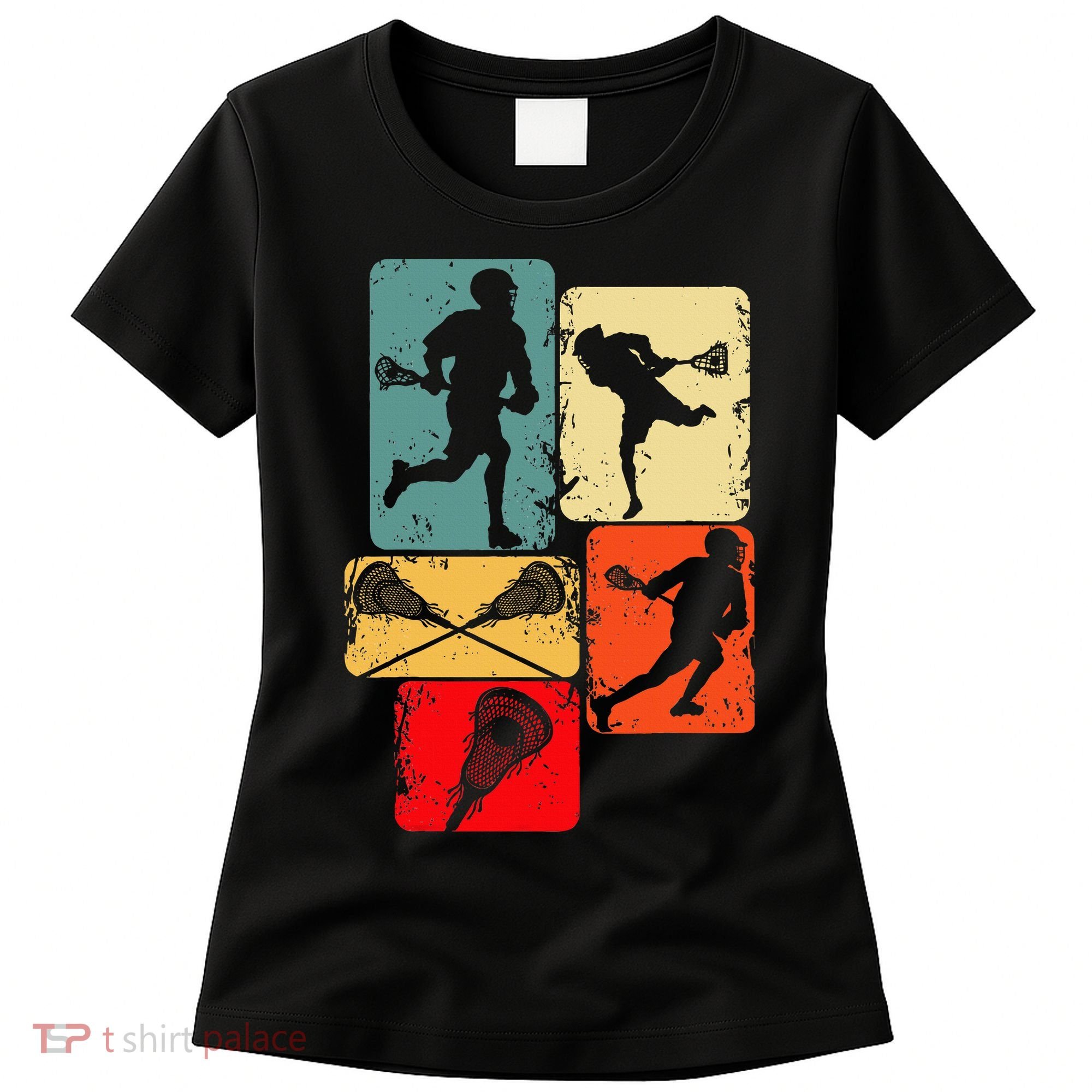 Lacrosse Women's T-Shirt