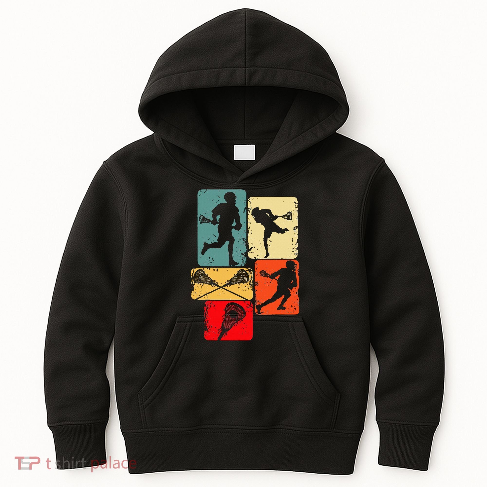 Lacrosse Kids Hoodie