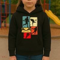 Lacrosse Kids Hoodie thumb 3