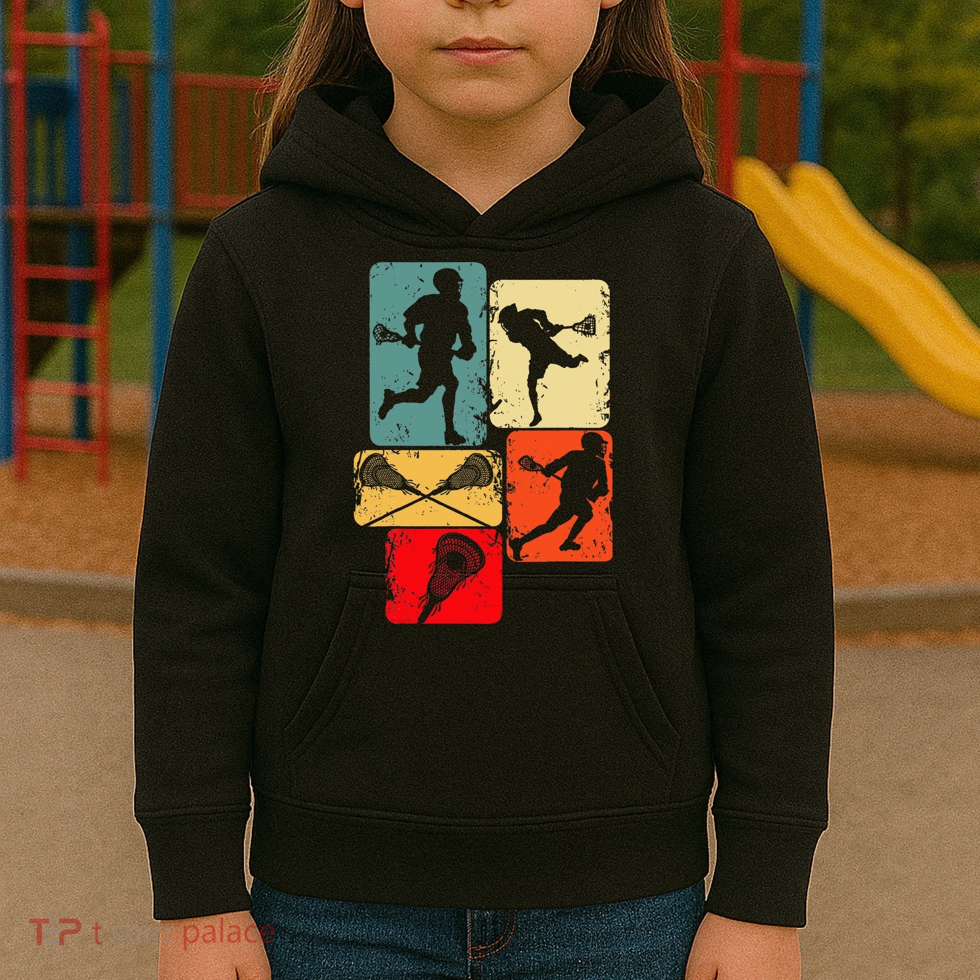Lacrosse Kids Hoodie