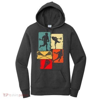 Lacrosse Women's Hoodie