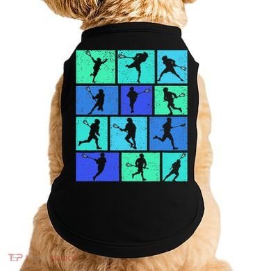 Lacrosse Doggie Tank