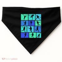Lacrosse USA-Made Doggie Bandana thumb 0