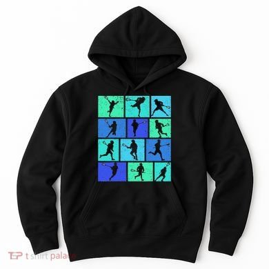 Lacrosse Hoodie