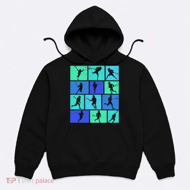 Lacrosse Hoodie