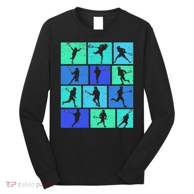 Lacrosse Long Sleeve Shirt