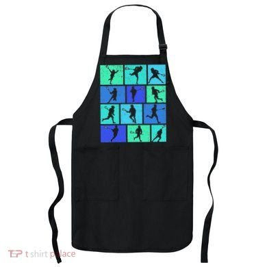 Lacrosse Apron