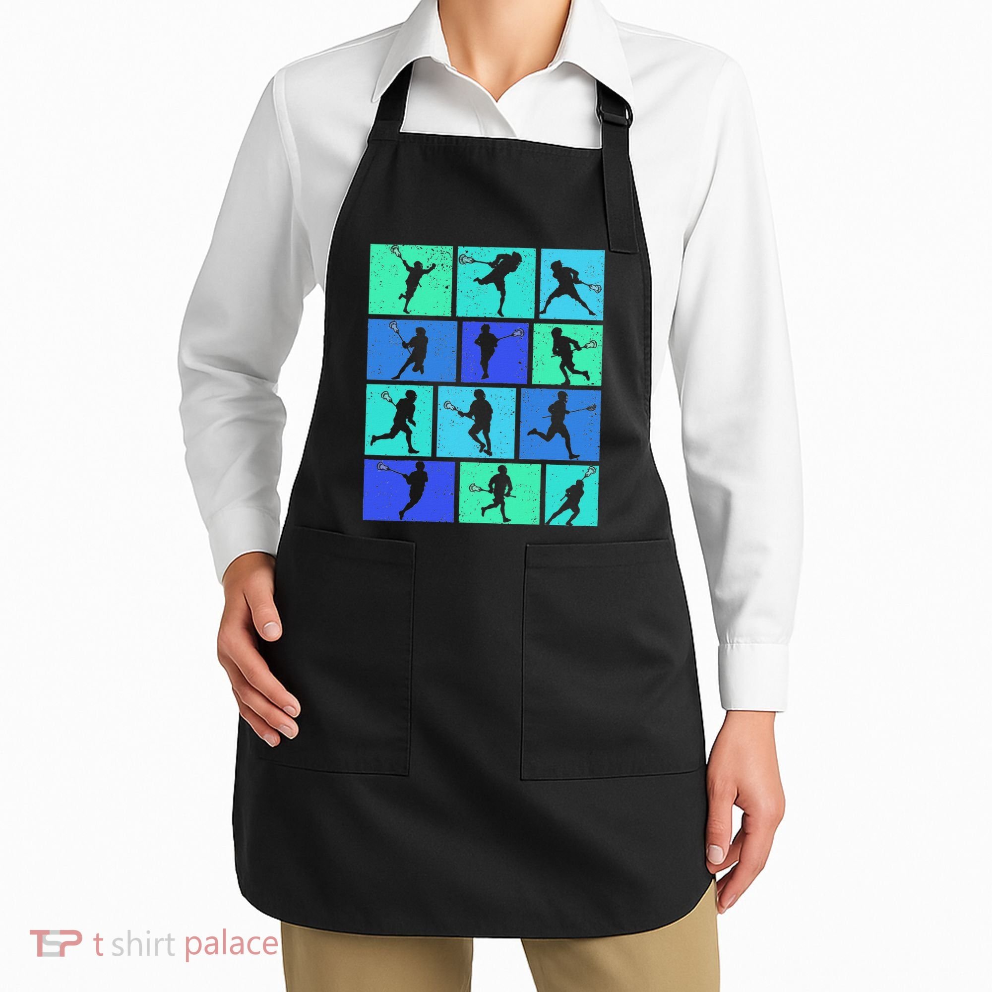 Lacrosse Apron