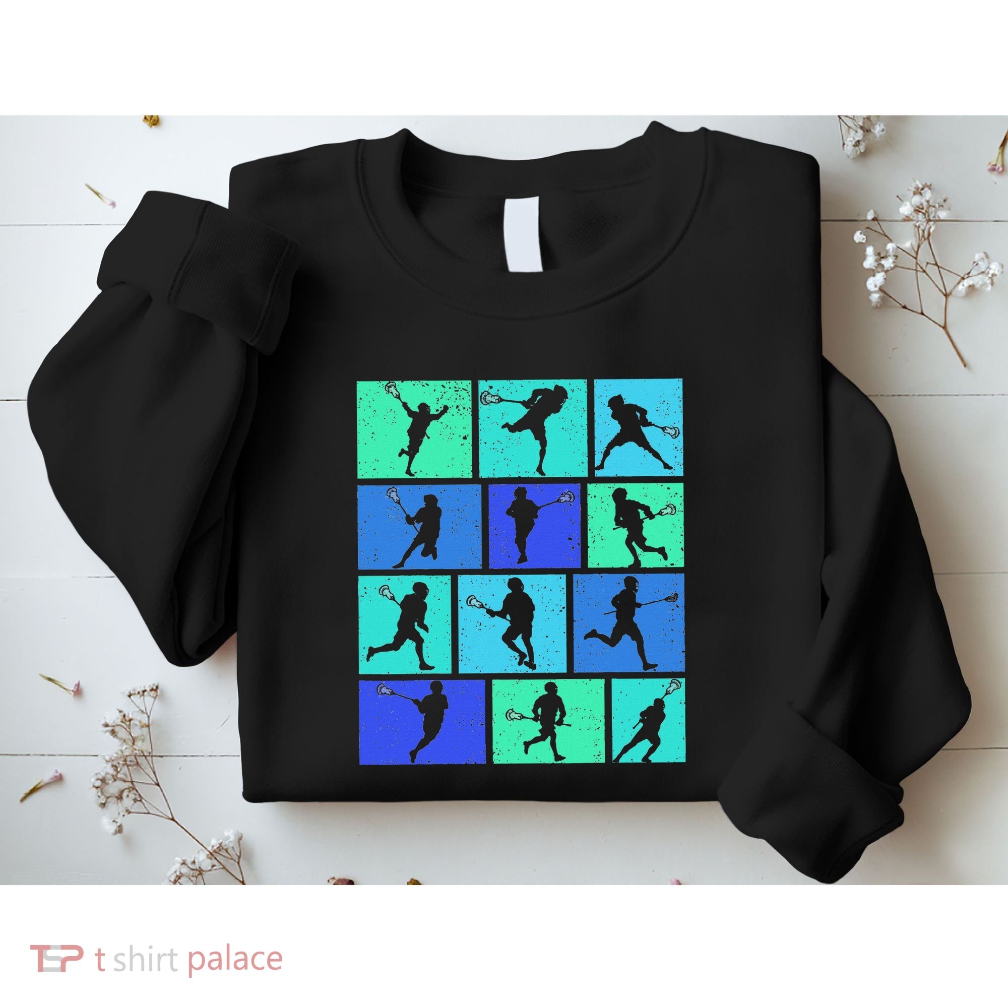 Lacrosse Sweatshirt
