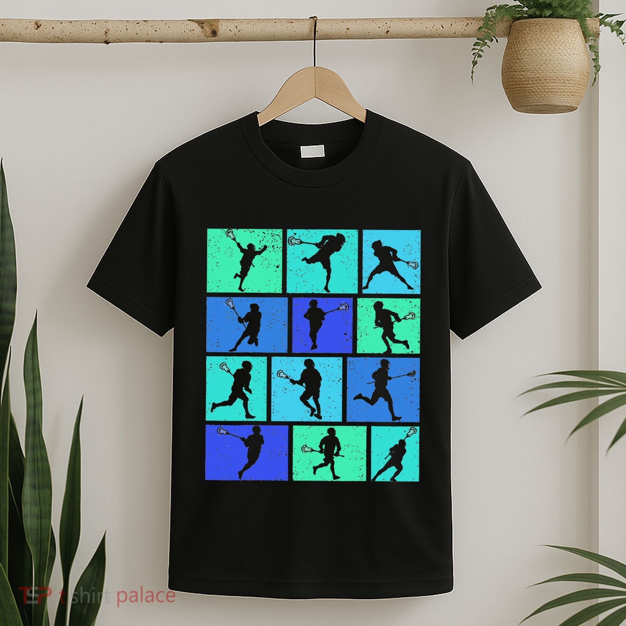 Lacrosse T-Shirt