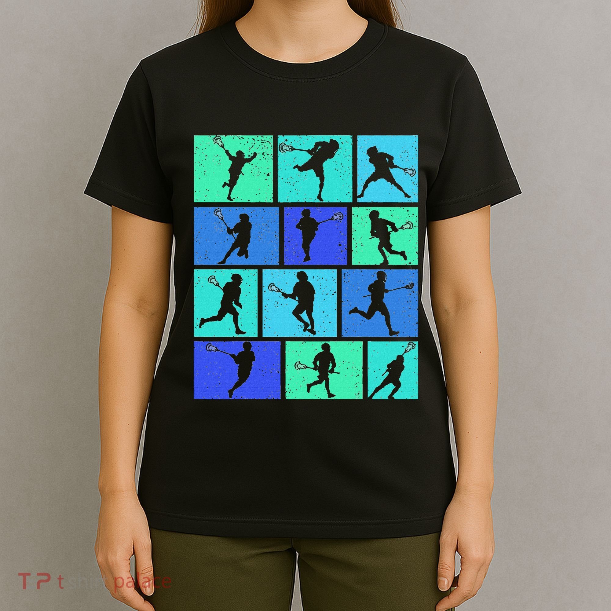 Lacrosse T-Shirt