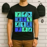 Lacrosse T-Shirt thumb 6