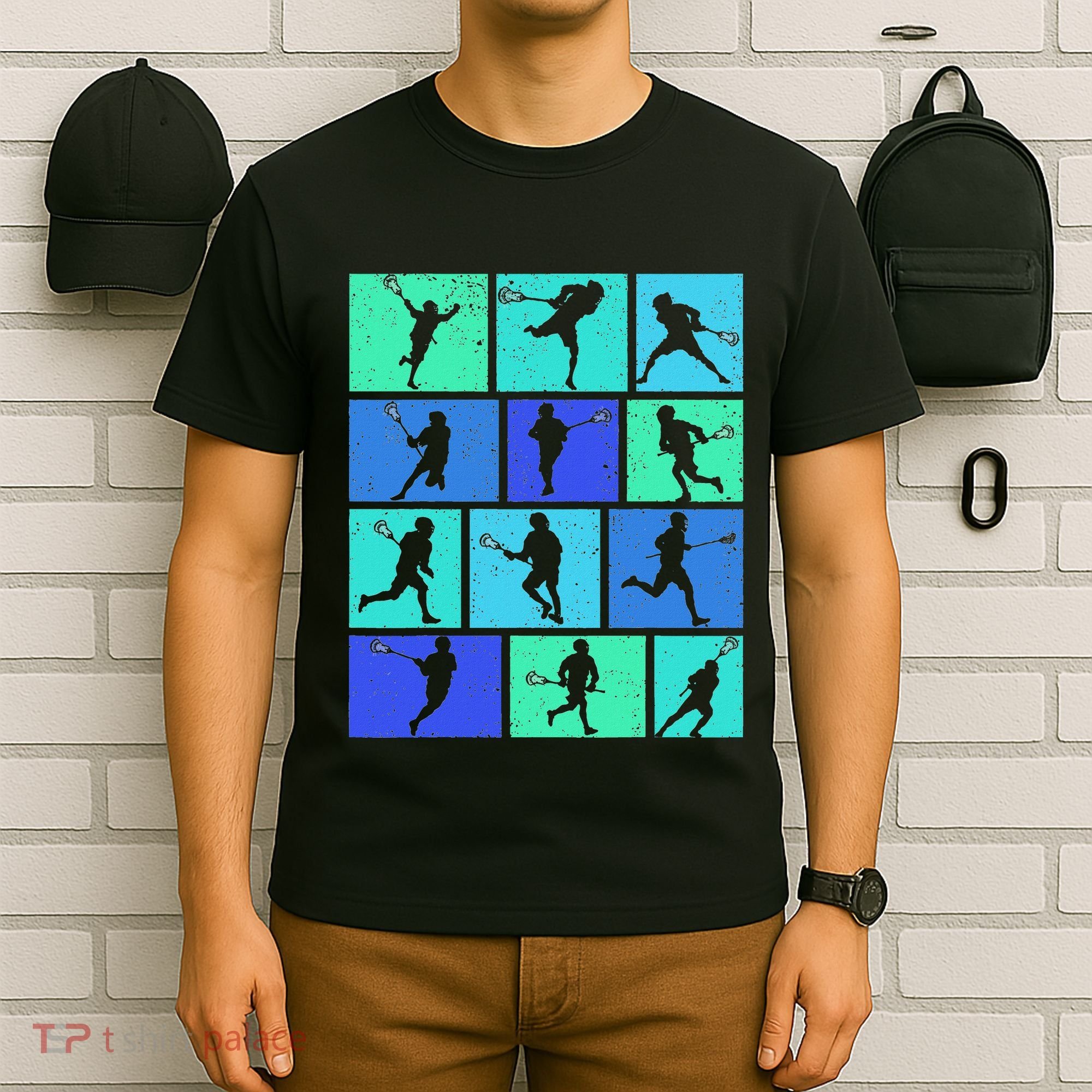Lacrosse T-Shirt