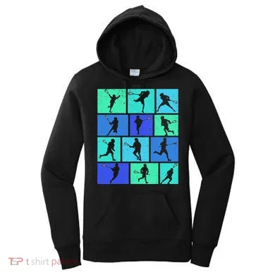 Lacrosse Women's Hoodie