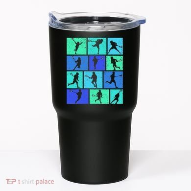 Lacrosse Tumbler