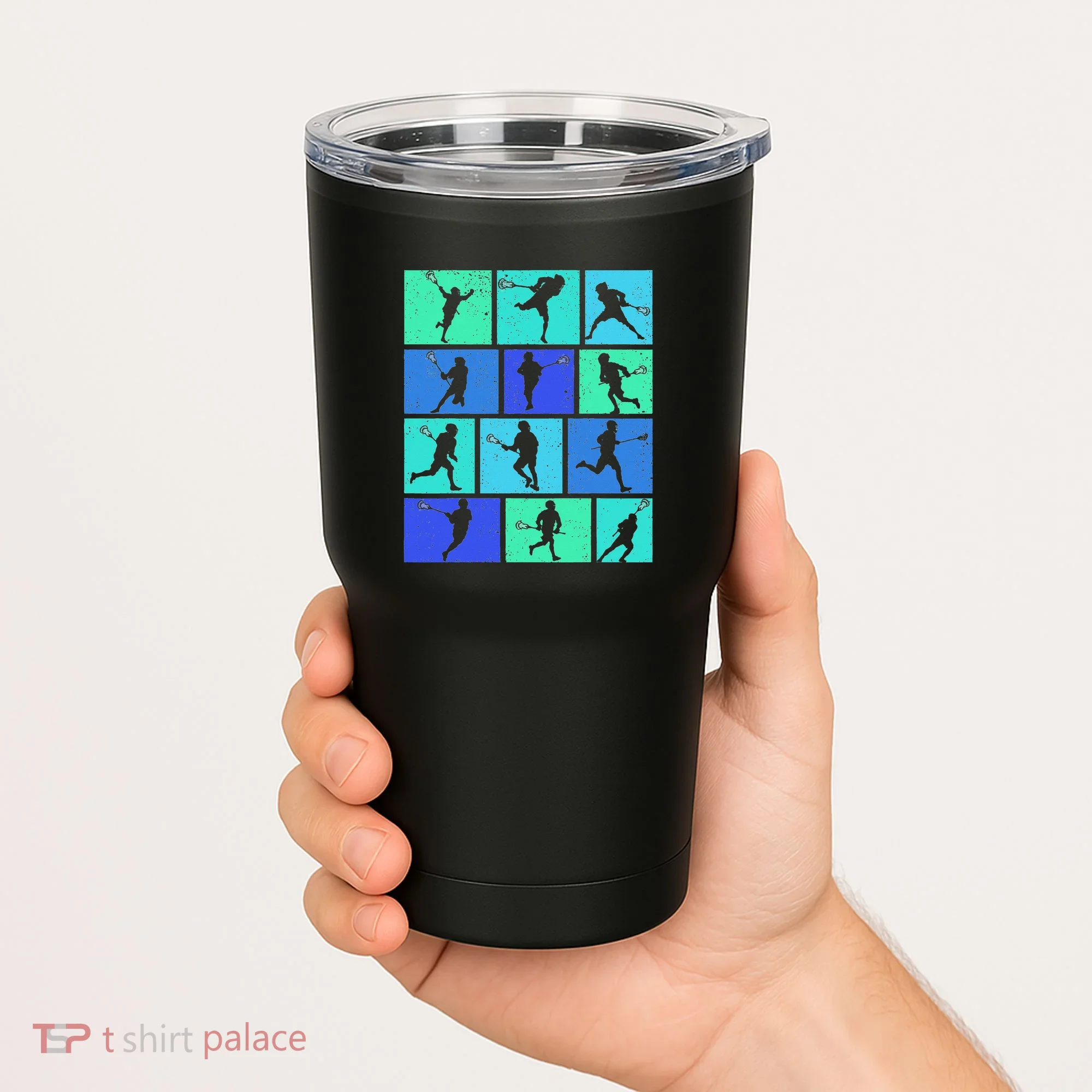 Lacrosse Tumbler