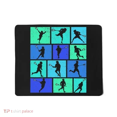 Lacrosse Mousepad