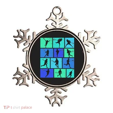Lacrosse Ornament
