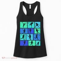 Lacrosse Women's Tank Top thumb 0