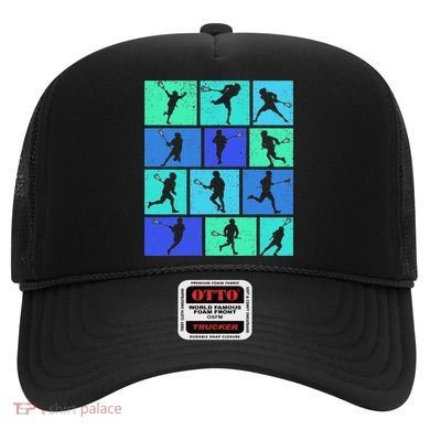 Lacrosse Hat