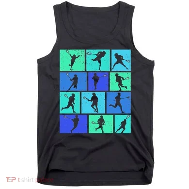 Lacrosse Tank Top