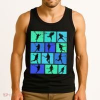 Lacrosse Tank Top thumb 3