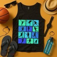 Lacrosse Tank Top thumb 4