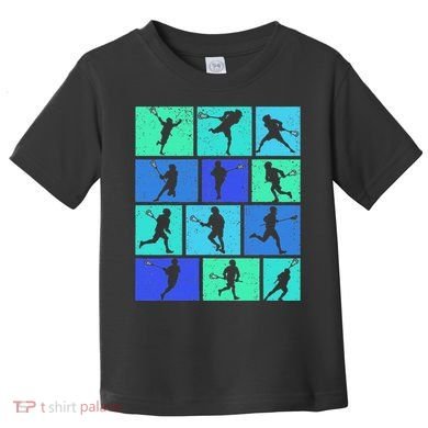 Lacrosse Toddler T-Shirt