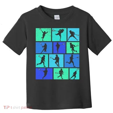 Lacrosse Toddler T-Shirt