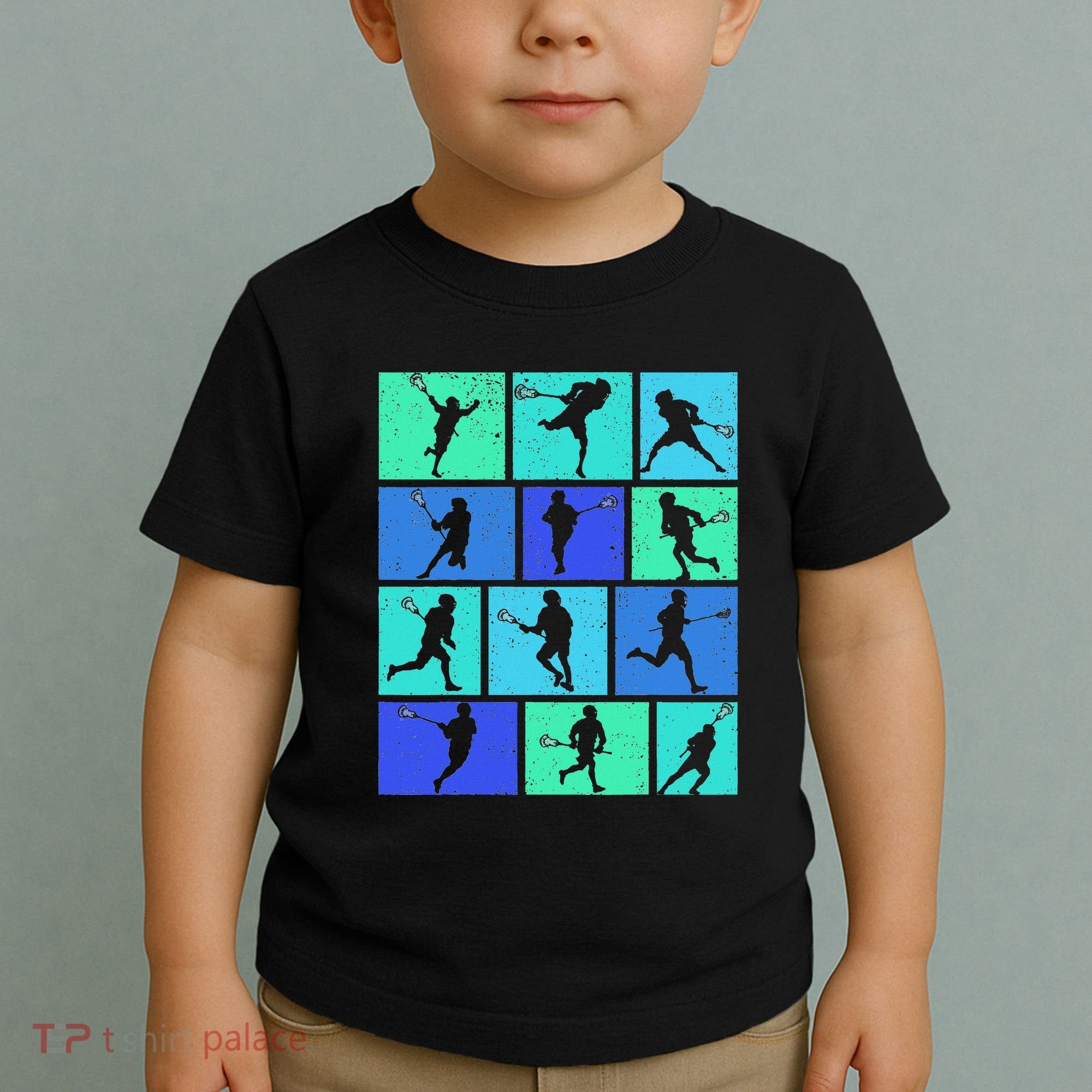 Lacrosse Toddler T-Shirt