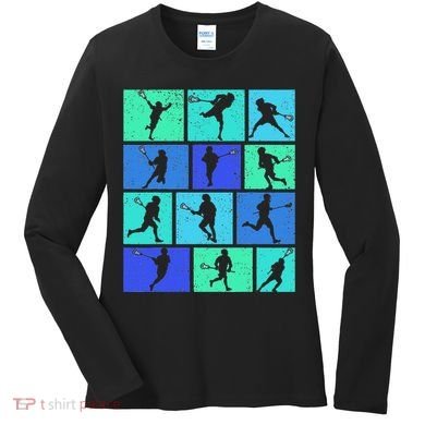 Lacrosse Women's Long Sleeve Shirt