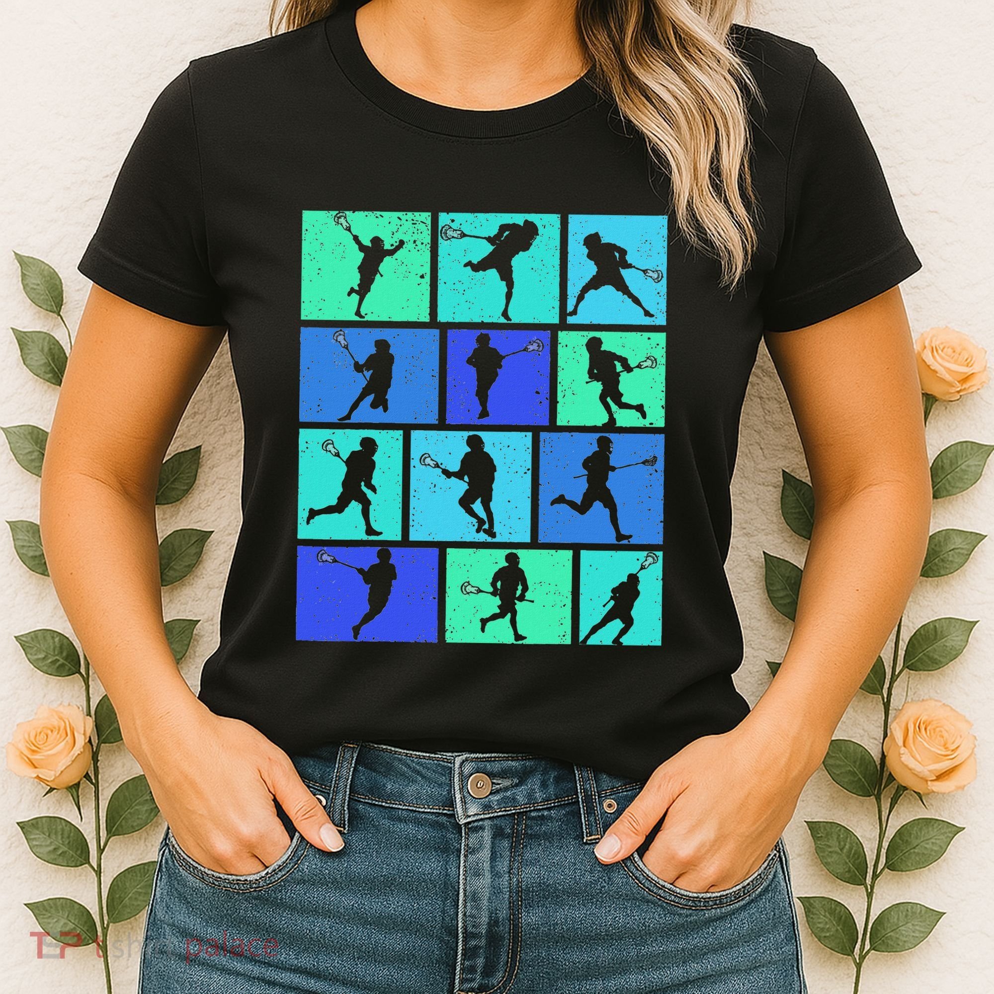 Lacrosse Women's T-Shirt