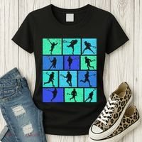 Lacrosse Women's T-Shirt thumb 3