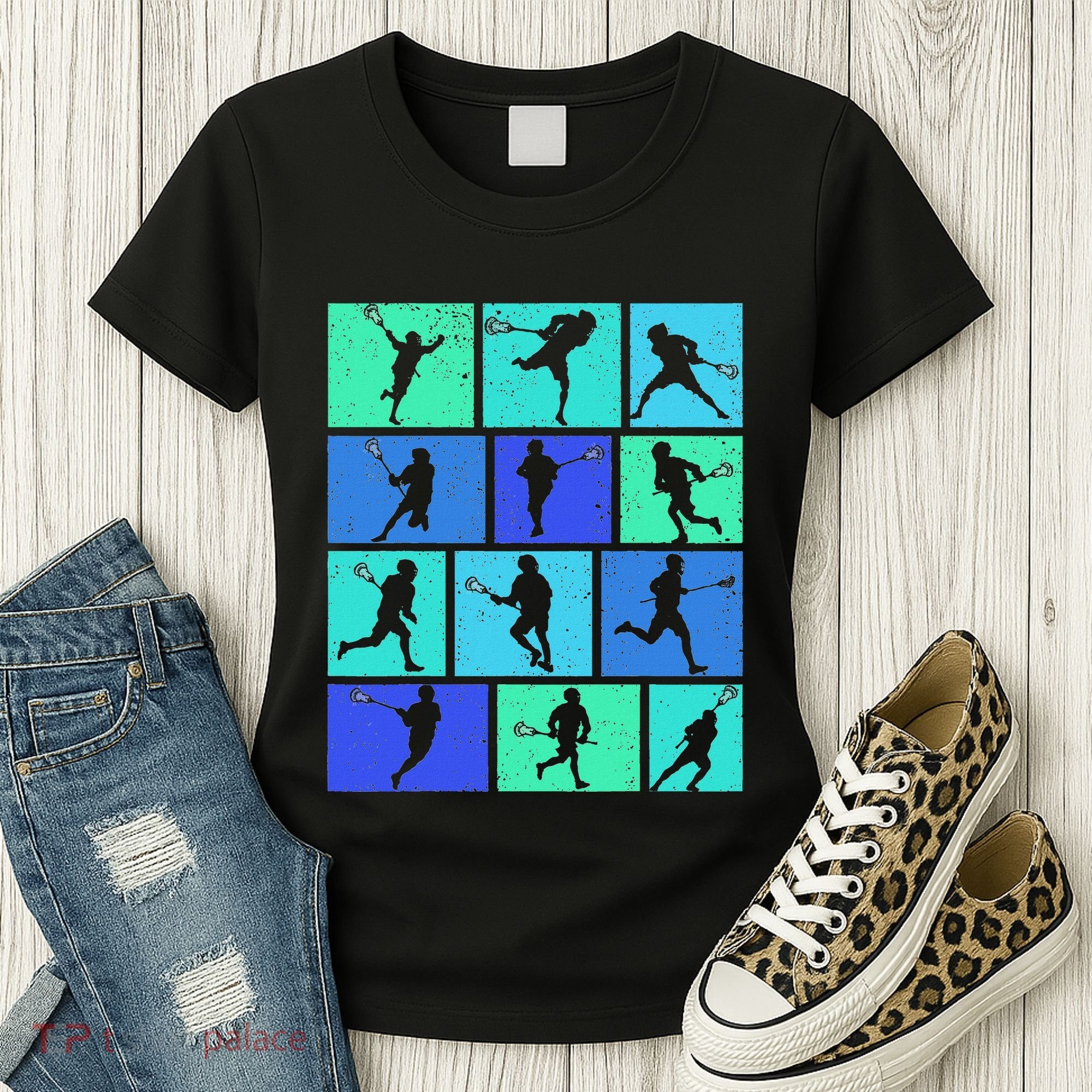 Lacrosse Women's T-Shirt