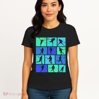 Lacrosse Women's T-Shirt thumb 4