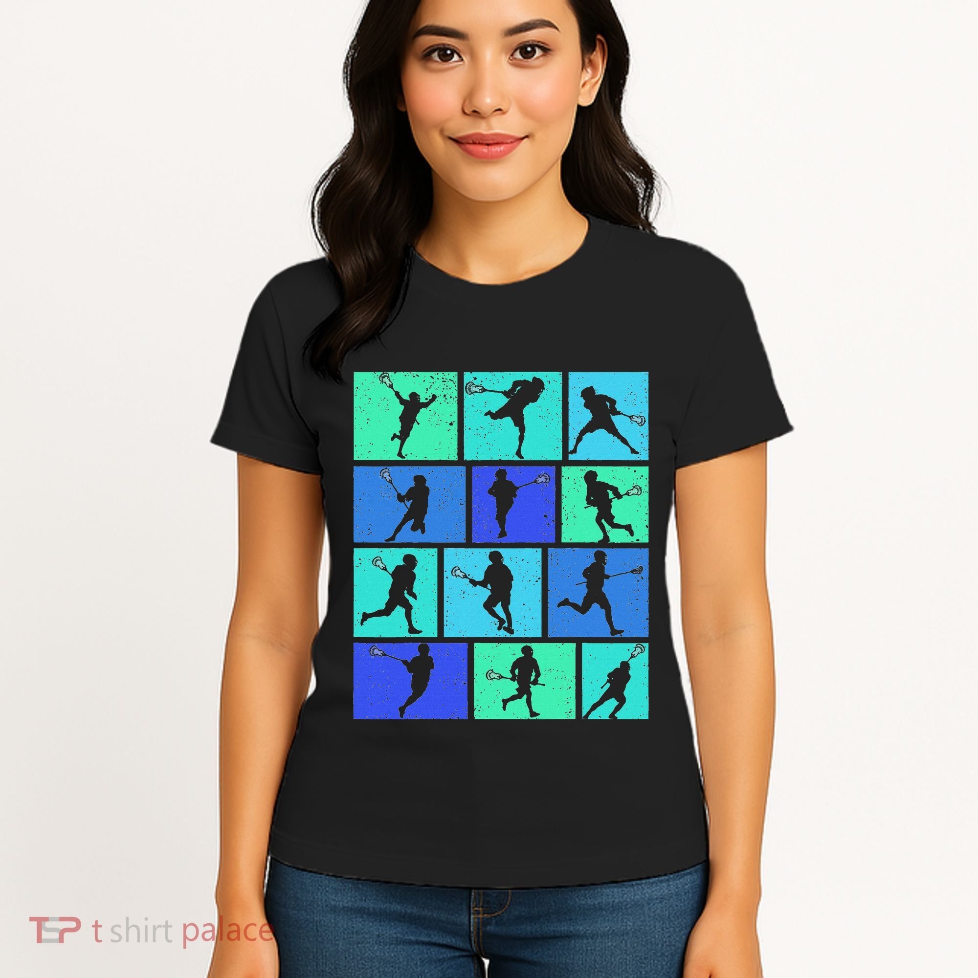 Lacrosse Women's T-Shirt