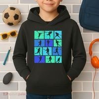 Lacrosse Kids Hoodie thumb 2