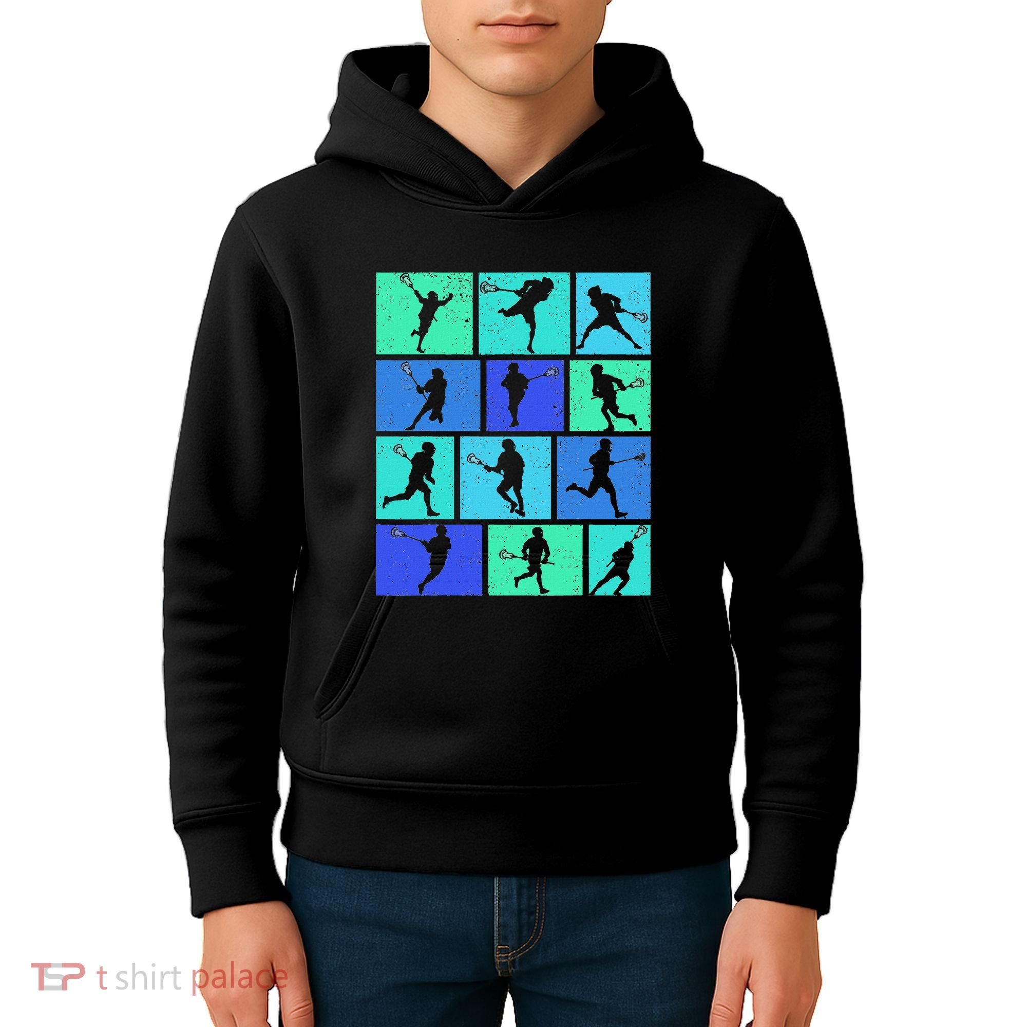 Lacrosse Kids Hoodie