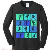 Lacrosse Kids Long Sleeve Shirt thumb 0