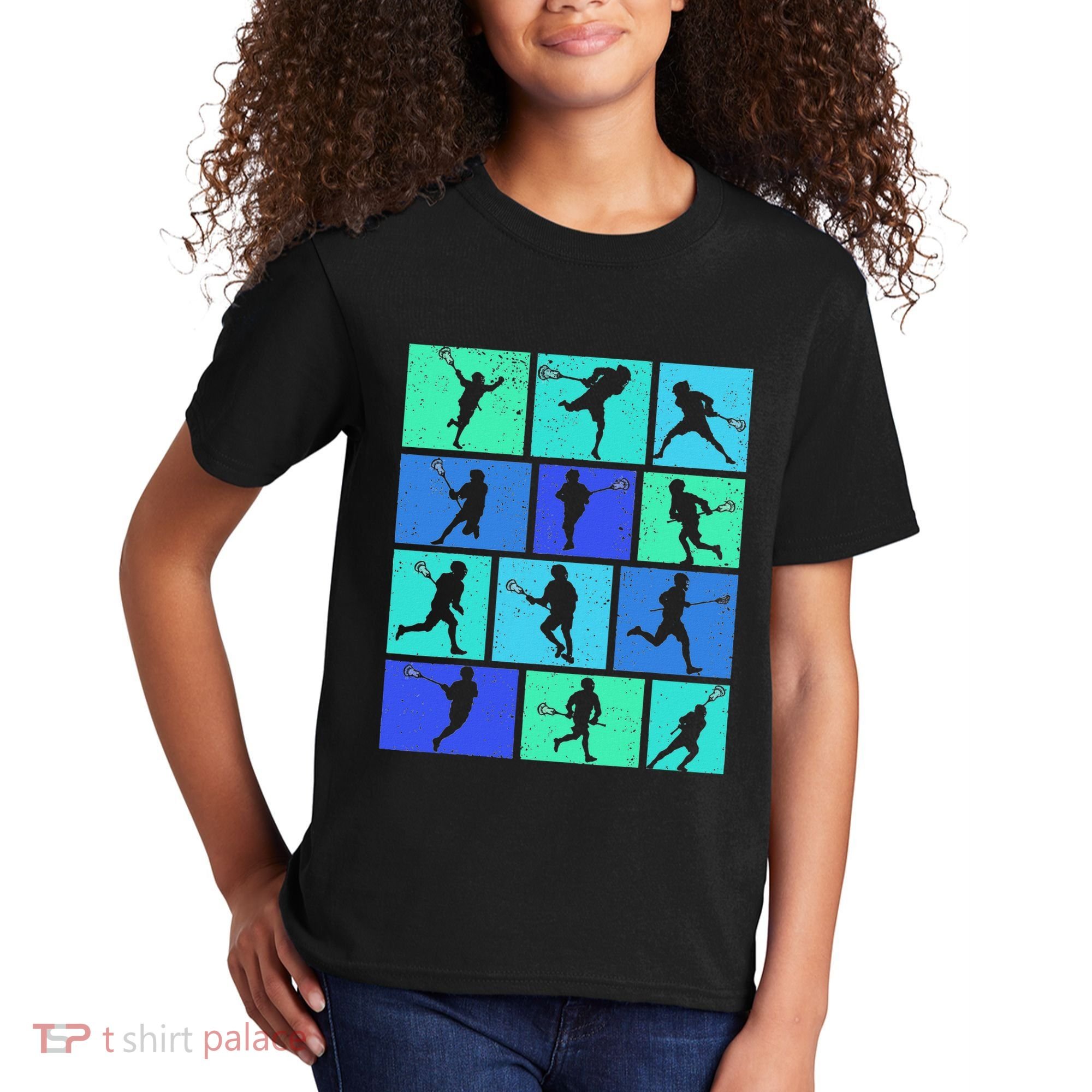 Lacrosse Kids T-Shirt