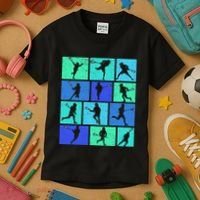 Lacrosse Kids T-Shirt thumb 3